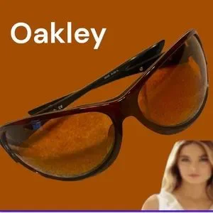 Oakley | Accessories | Oakley Belong Sunglasses Brown Frames  display picture 1
